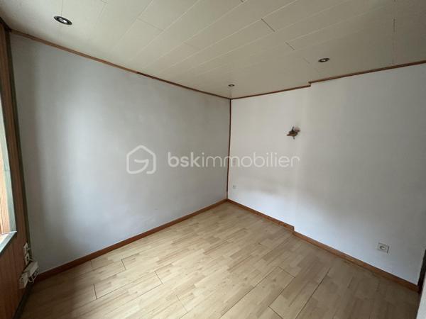 Maison de ville de 46 m²