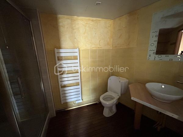 Maison de ville de 46 m²