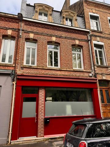 Maison à vendre  8 pièces • 140 m2 Amiens