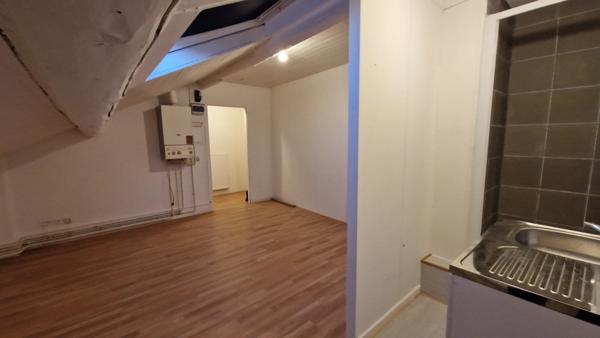 Appartement à vendre 1 pièces WOIPPY (57)