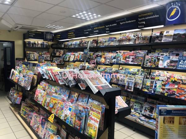 Commerce à vendre 3 pièces de 75 m²