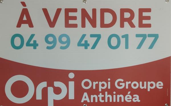 Terrain à vendre    Sérignan