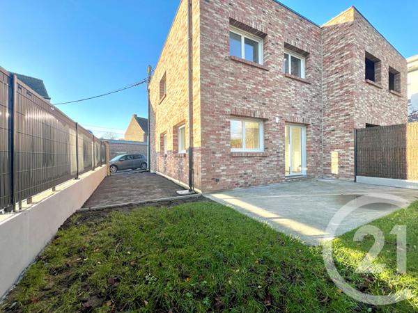 Maison à vendre  4 pièces - 112 m2 WATTRELOS - 59