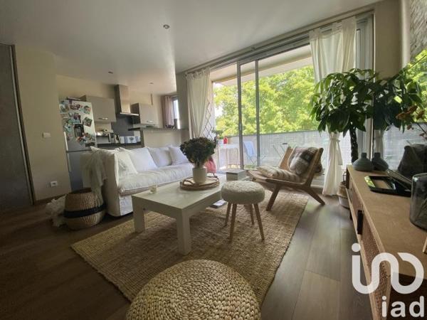 Appartement à vendre 3 pièces 52 m² Marly-le-Roi