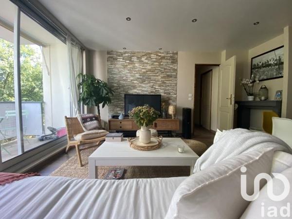 Appartement à vendre 3 pièces 52 m² Marly-le-Roi