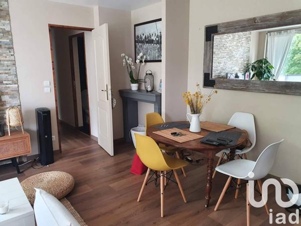 Appartement à vendre 3 pièces 52 m² Marly-le-Roi