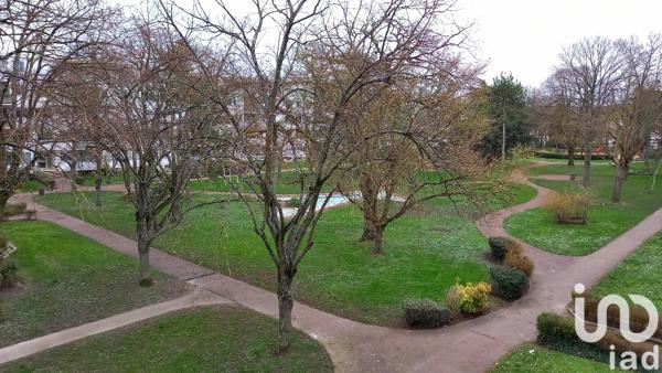 Appartement à vendre 3 pièces 52 m² Marly-le-Roi