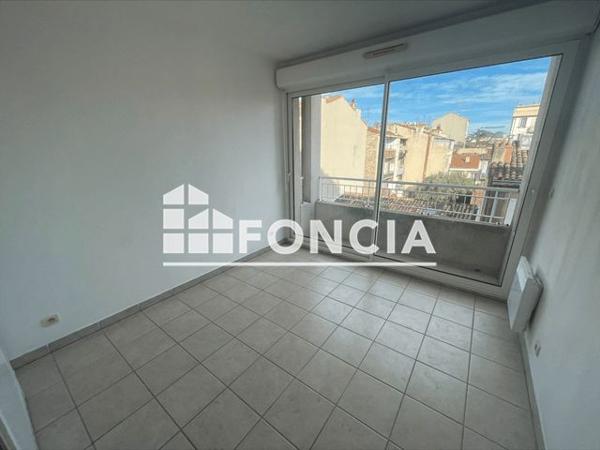 Location Appartement 3 pièces 50.31 m² - 35 BD SAINTE THERESE Marseille 13005