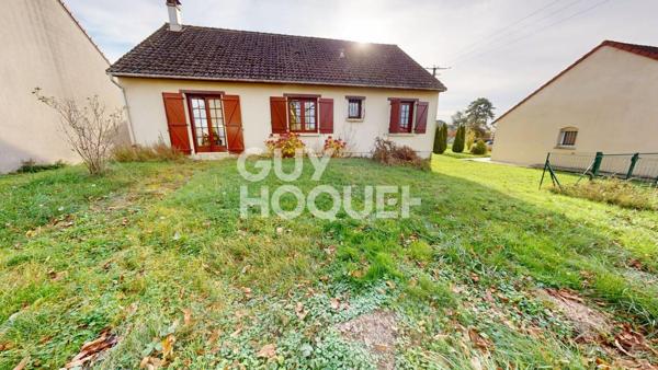 Maison à vendre à Mareuil en Brie - Référence 6122-OC