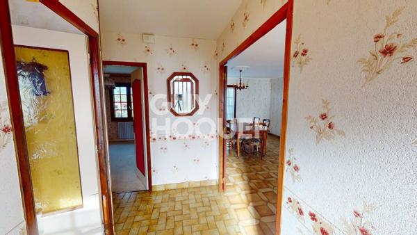 Maison à vendre à Mareuil en Brie - Référence 6122-OC