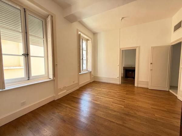 Appartement à louer à Lyon (69002)