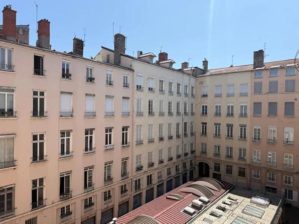 Appartement à louer à Lyon (69002)