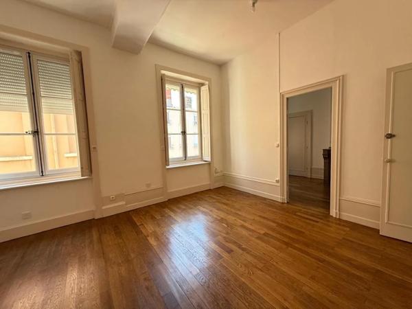 Appartement à louer à Lyon (69002)