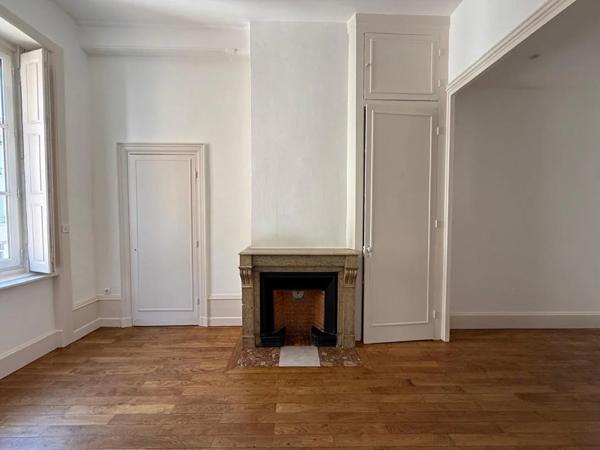 Appartement à louer à Lyon (69002)