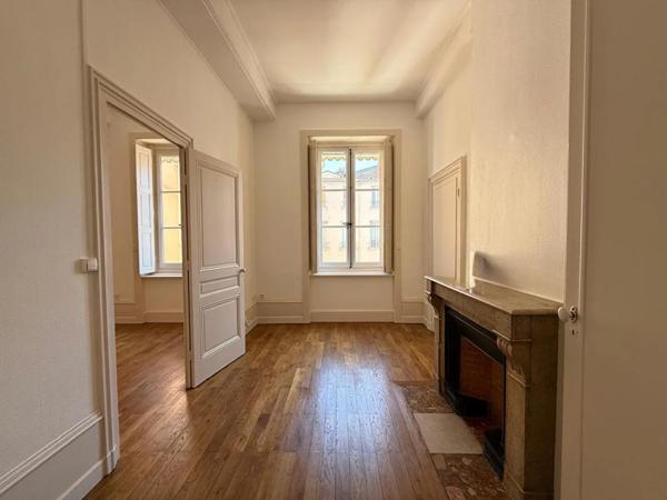 Appartement à louer à Lyon (69002)