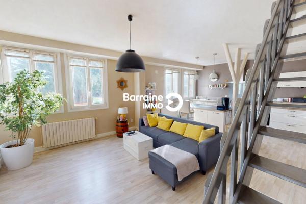 Location appartement à Plourin-lès-Morlaix, 5 pièces 101.25m²