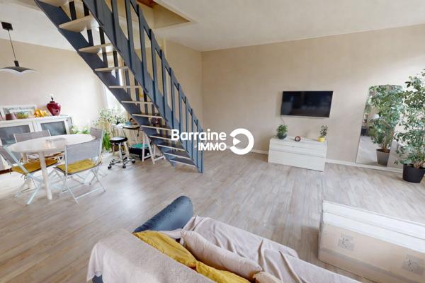 Location appartement à Plourin-lès-Morlaix, 5 pièces 101.25m²