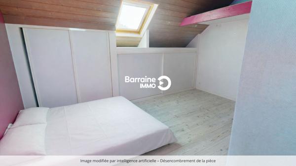 Location appartement à Plourin-lès-Morlaix, 5 pièces 101.25m²