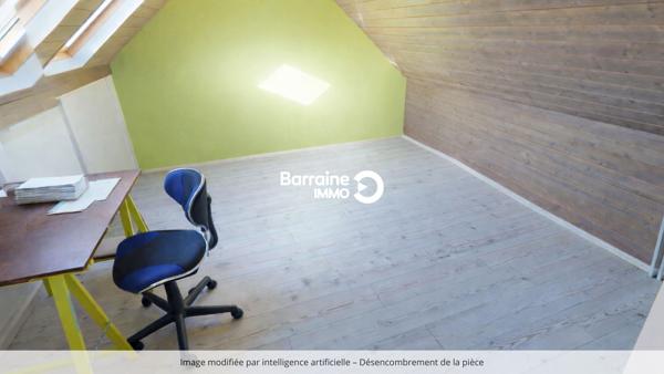 Location appartement à Plourin-lès-Morlaix, 5 pièces 101.25m²