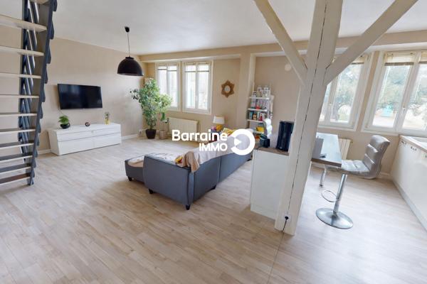Location appartement à Plourin-lès-Morlaix, 5 pièces 101.25m²