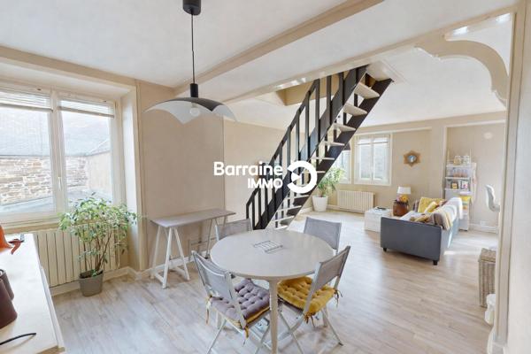 Location appartement à Plourin-lès-Morlaix, 5 pièces 101.25m²