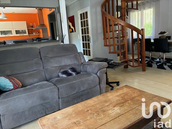 Maison à vendre 6 pièces 106 m² Gruchet-le-Valasse