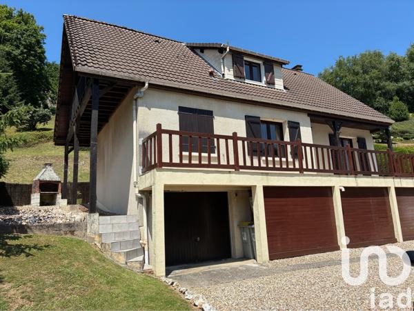 Maison à vendre 6 pièces 106 m² Gruchet-le-Valasse
