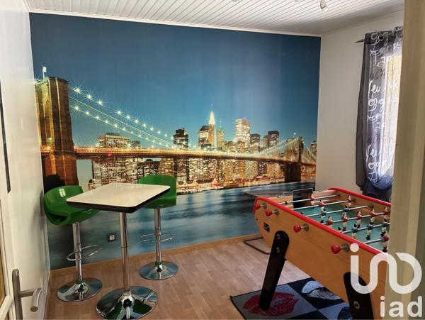 Maison à vendre 6 pièces 106 m² Gruchet-le-Valasse