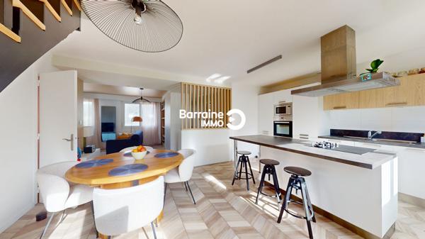 Vente maison à Plougonvelin, 9 pièces 180m²