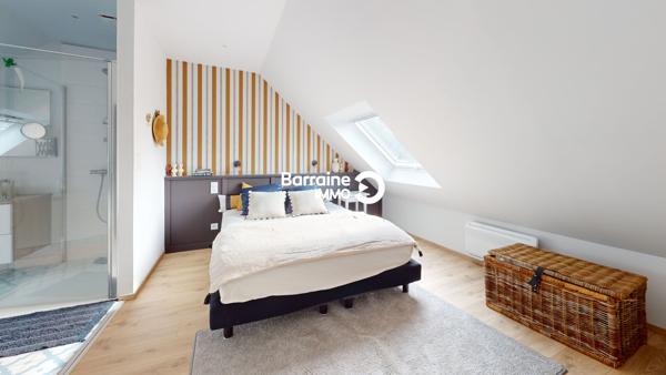 Vente maison à Plougonvelin, 9 pièces 180m²