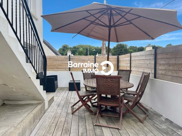 Vente maison à Plougonvelin, 9 pièces 180m²