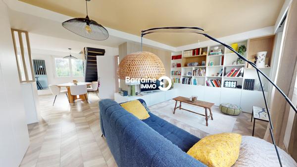 Vente maison à Plougonvelin, 9 pièces 180m²