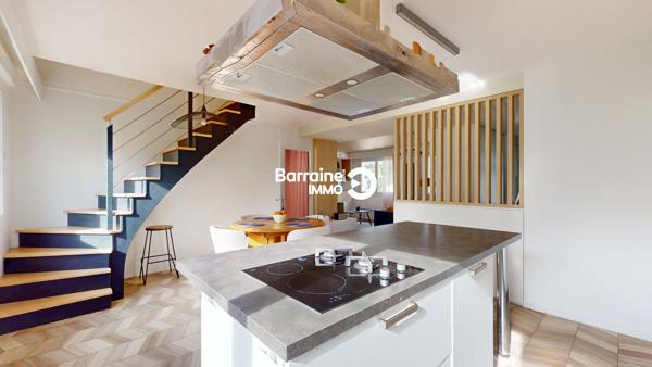Vente maison à Plougonvelin, 9 pièces 180m²