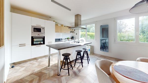 Vente maison à Plougonvelin, 9 pièces 180m²