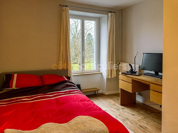 Vente Maison195 m² - 10 Pièces - BOURGVALLEES (50750)