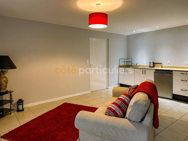 Vente Maison195 m² - 10 Pièces - BOURGVALLEES (50750)