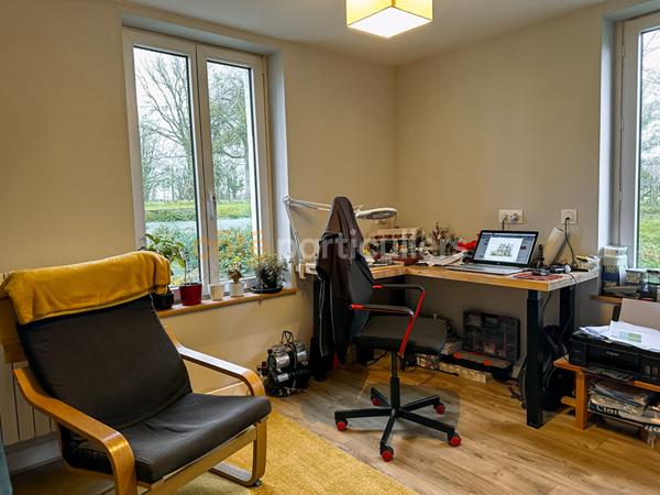 Vente Maison195 m² - 10 Pièces - BOURGVALLEES (50750)