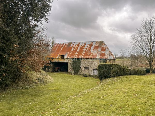 Vente Maison195 m² - 10 Pièces - BOURGVALLEES (50750)