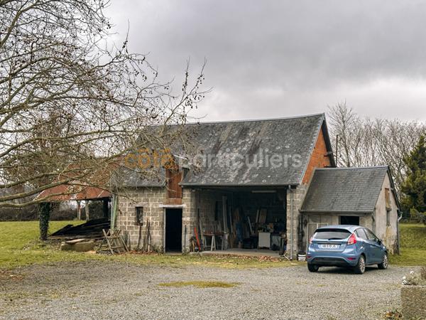 Vente Maison195 m² - 10 Pièces - BOURGVALLEES (50750)