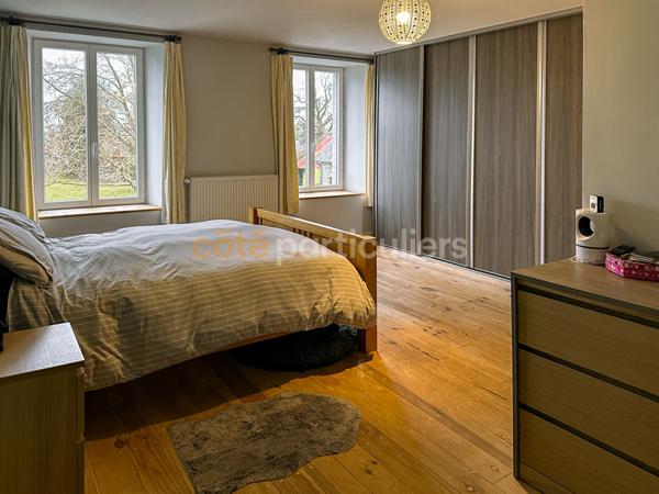 Vente Maison195 m² - 10 Pièces - BOURGVALLEES (50750)