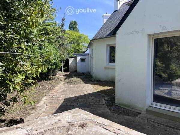Fouesnant : un emplacement idéal à 400 m des plages