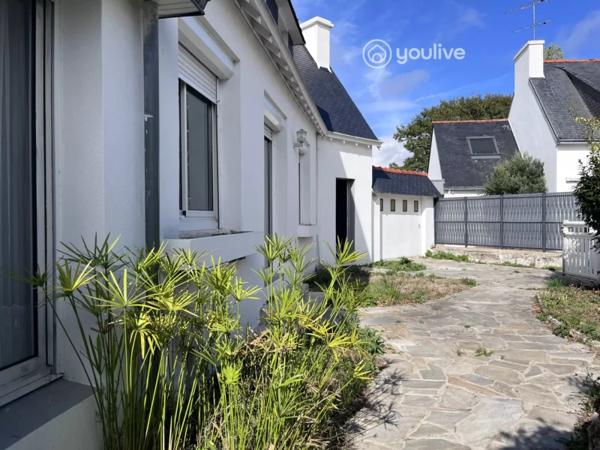 Fouesnant : un emplacement idéal à 400 m des plages