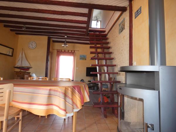 Vente / Maison mitoyenne