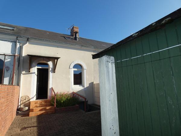 Vente / Maison mitoyenne