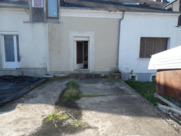 Vente / Maison mitoyenne