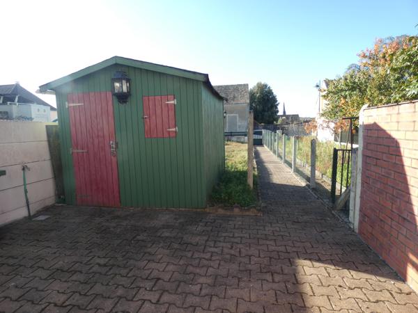 Vente / Maison mitoyenne