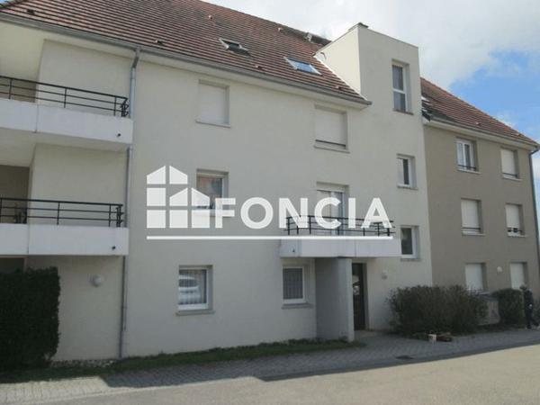 Location Appartement 4 pièces 84.6 m² - 5 IMPASSE NEW JERSEY Hochfelden 67270