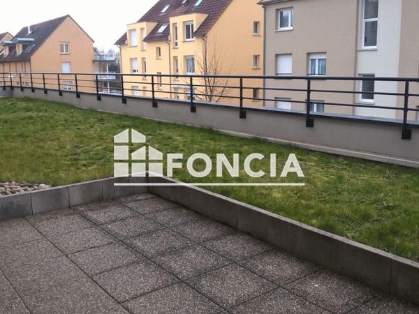 Location Appartement 4 pièces 84.6 m² - 5 IMPASSE NEW JERSEY Hochfelden 67270