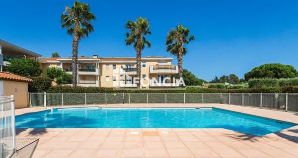 À vendre Appartement 2 pièces 36.9 m² - La Seyne-sur-mer 83500