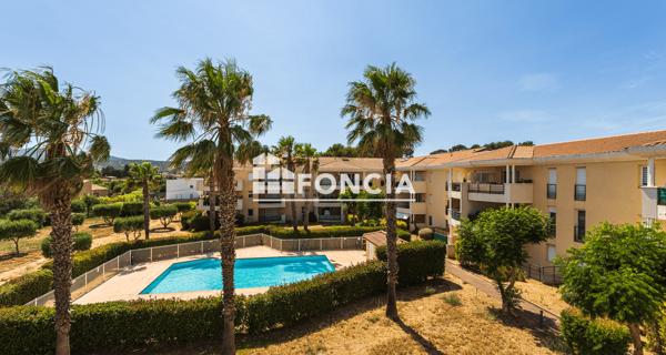 À vendre Appartement 2 pièces 36.9 m² - La Seyne-sur-mer 83500